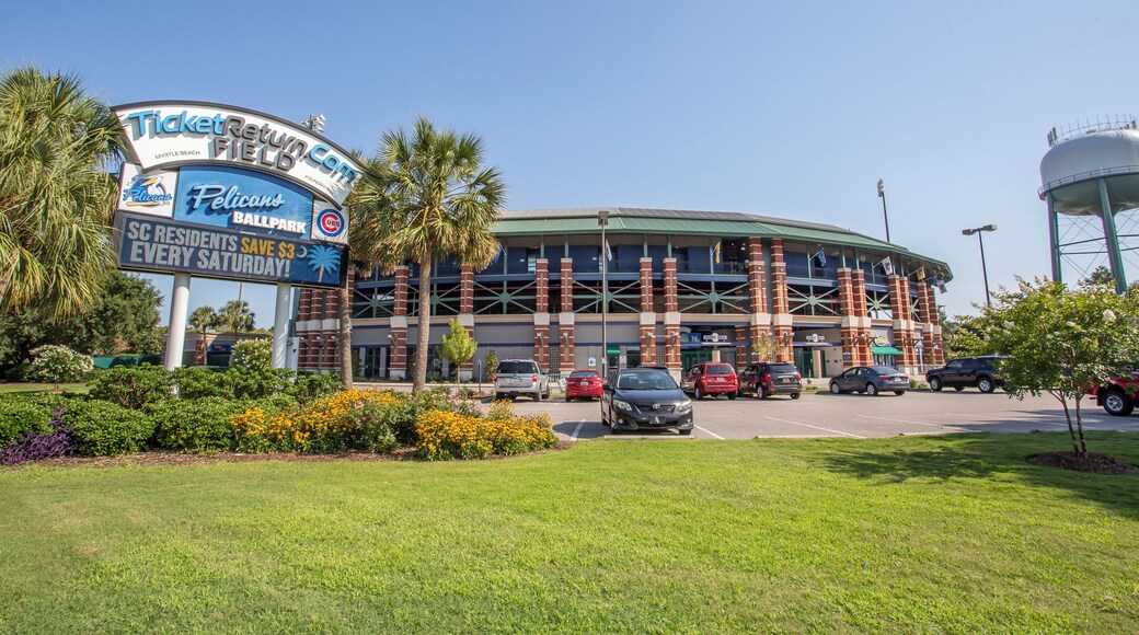 Pelicans Ballpark