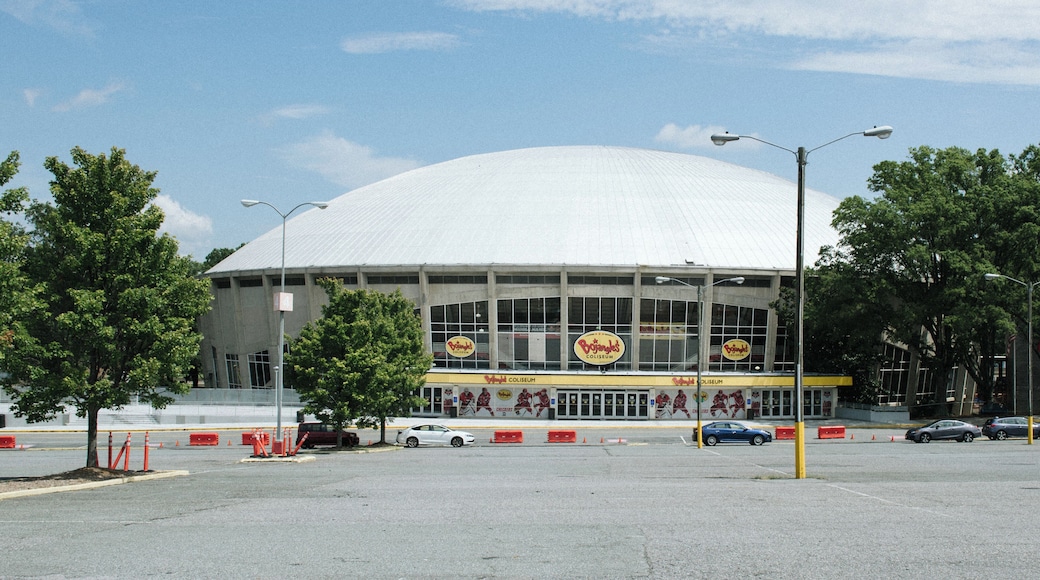 Bojangles' Coliseum