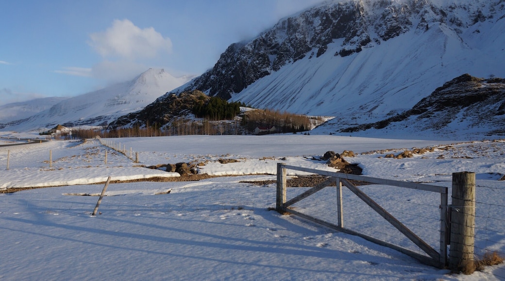 Another stop along the main road.