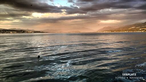 Sunset
Wädenswil, Switzerland