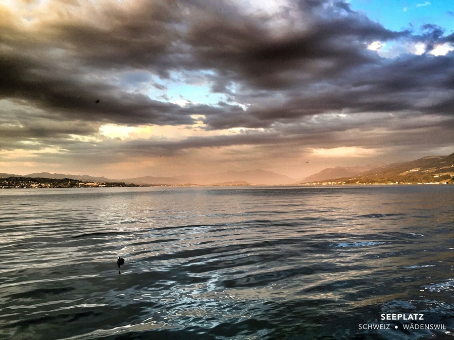 Sunset
Wädenswil, Switzerland