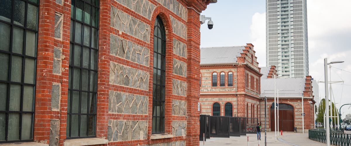 San Paolo featuring heritage elements