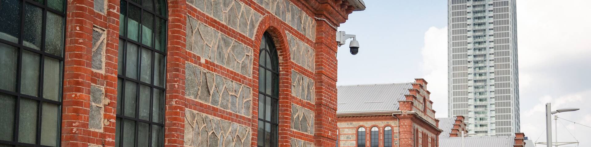 San Paolo featuring heritage elements