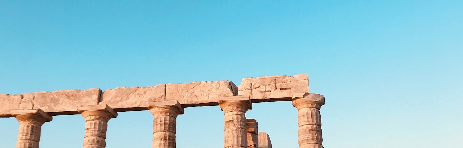 Home of Poseidon, God of the Seas.
The Temple of Poseidon is located in Sounio and is the perfect place to live your Greek myth while enjoying the gorgeous views of the Aegean Sea.
Extra tip: Sunset time is the best time!
#LifeAtExpediaGroup