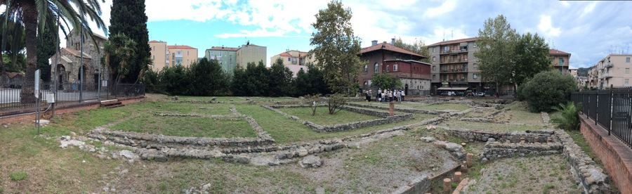 Further authorizations required by the Italian "Code of Cultural Heritage and Landscape" (Codice Urbani), under Legislative Decree No. 42, dated January 22, 2004, and its subsequent amendments, regarding the reuse of the picture. This image reproduces a property belonging to the Italian cultural heritage as entrusted to the Italian government. Such images are regulated by Articles 106 et seq. of the Italian Code of Cultural Heritage and Landscape under Legislative Decree No. 42, dated January 22, 2004, and its subsequent amendments. These regulations, unrelated to copyright regulations, establish a system for the protection of Italy’s historic and artistic heritage and its standards of dignity. Among other things, these regulations provide for the payment of a concession fee by those who intend to benefit economically from reproductions of property belonging to the Italian cultural heritage. Reproduction of this image is permitted for personal use or study. A further authorization by the Italian Ministry of Heritage and Culture is required for reproduction for any other purpose, and particularly for commercial use. Such commercial use includes, but is not limited to, use in (a) any form of advertising, and (b) any company name, logo, trademark, image, activity, or product.