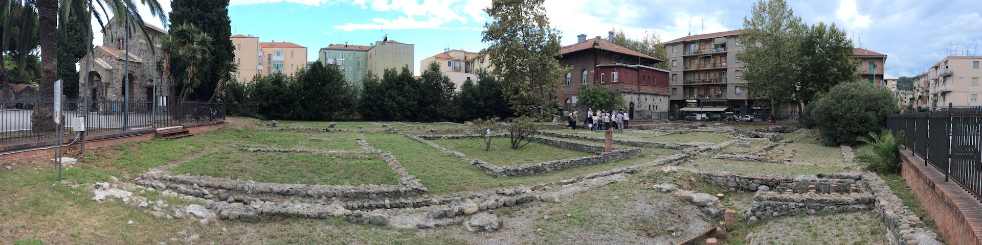 Further authorizations required by the Italian "Code of Cultural Heritage and Landscape" (Codice Urbani), under Legislative Decree No. 42, dated January 22, 2004, and its subsequent amendments, regarding the reuse of the picture. This image reproduces a property belonging to the Italian cultural heritage as entrusted to the Italian government. Such images are regulated by Articles 106 et seq. of the Italian Code of Cultural Heritage and Landscape under Legislative Decree No. 42, dated January 22, 2004, and its subsequent amendments. These regulations, unrelated to copyright regulations, establish a system for the protection of Italy’s historic and artistic heritage and its standards of dignity. Among other things, these regulations provide for the payment of a concession fee by those who intend to benefit economically from reproductions of property belonging to the Italian cultural heritage. Reproduction of this image is permitted for personal use or study. A further authorization by the Italian Ministry of Heritage and Culture is required for reproduction for any other purpose, and particularly for commercial use. Such commercial use includes, but is not limited to, use in (a) any form of advertising, and (b) any company name, logo, trademark, image, activity, or product.