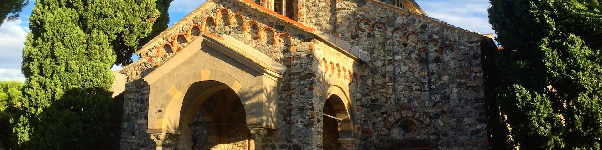 Chiesa San Pietro Albisola Superiore