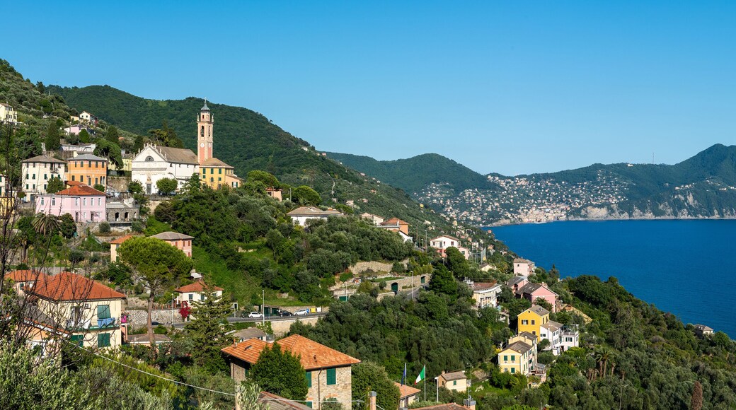 Village of Pieve Ligure
