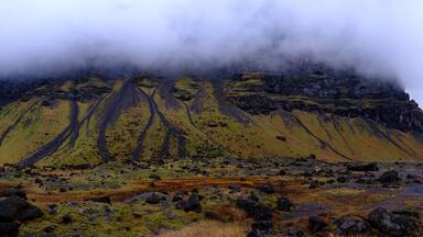 Basalt hills