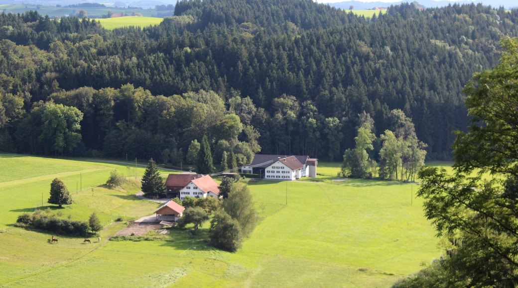 Fischers im Markt Altusried von Nordosten