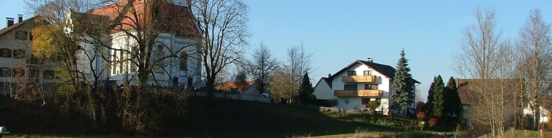 Bertoldshofen an der Geltnach