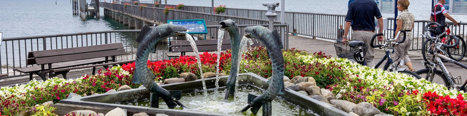 Bilder aus Wasserburg am Bodensee.