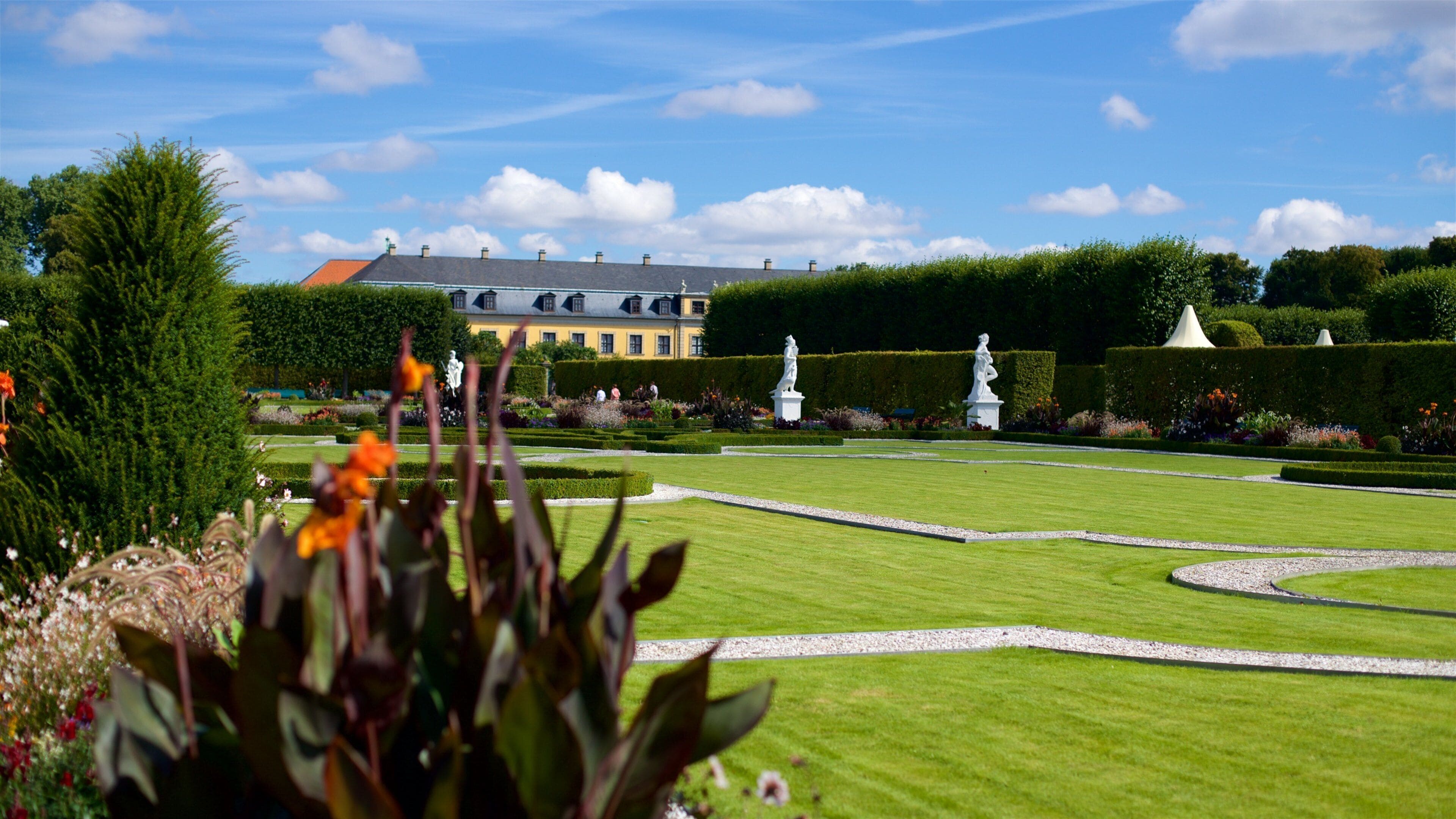 Herrenhausen Gardens Tours - Book Now | Expedia