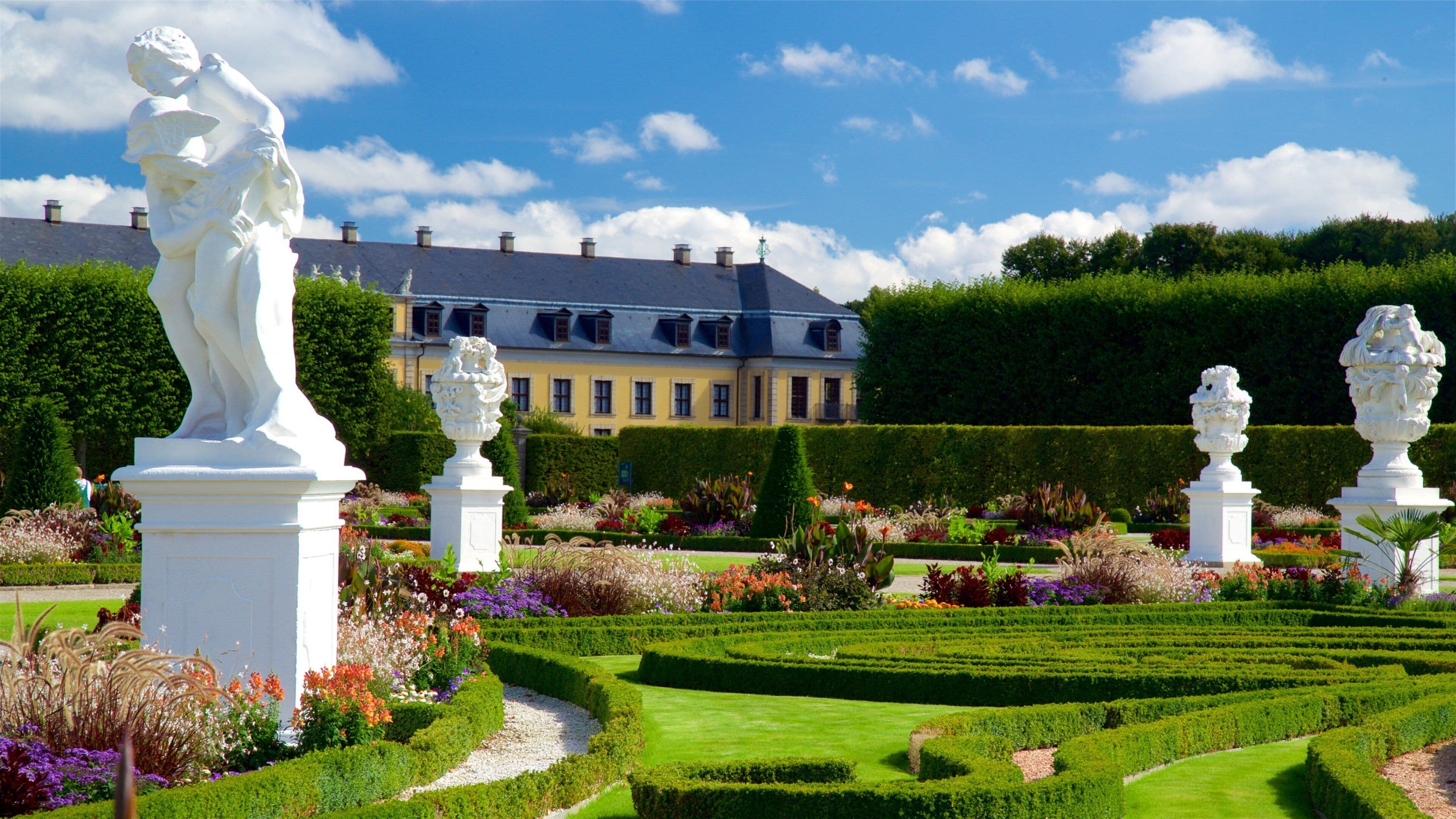 洋楽 Macht und Ehre - Herrenrasse CD Herrenhausen Gardens Tours - Book Now | Expedia