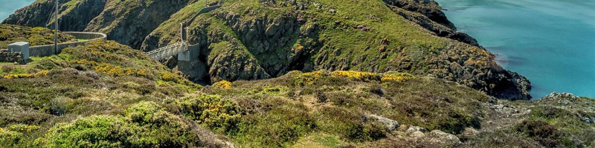 Was a long exposure but the sky was dramatic to start with, such a cool location for various reasons.