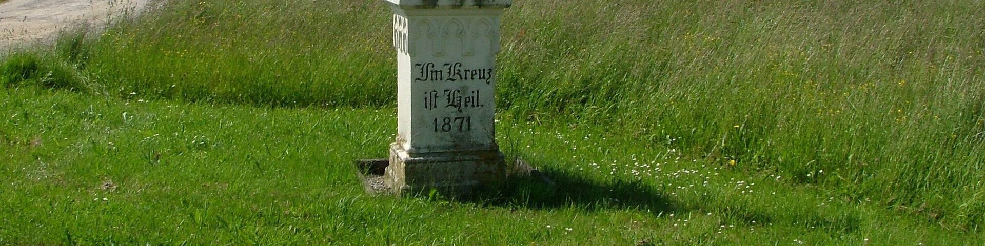 Kreuz von 1871