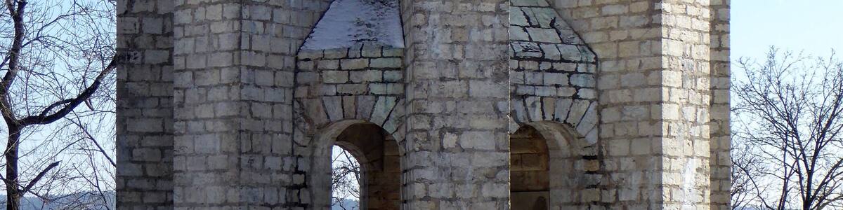 This is a picture of the Bavarian Baudenkmal (cultural heritage monument) with the ID