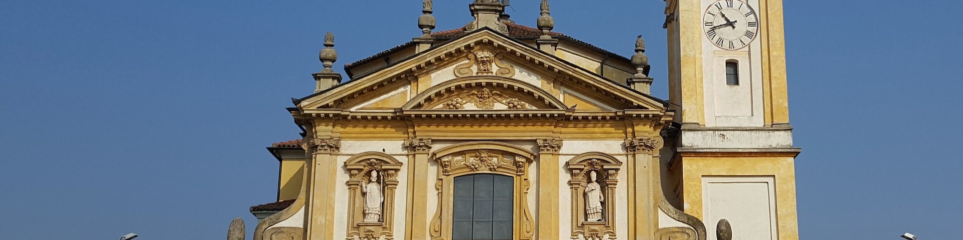 Gaggiano - Santuario Sant' Invenzio Gaggiano - Santuario Sant' Invenzio