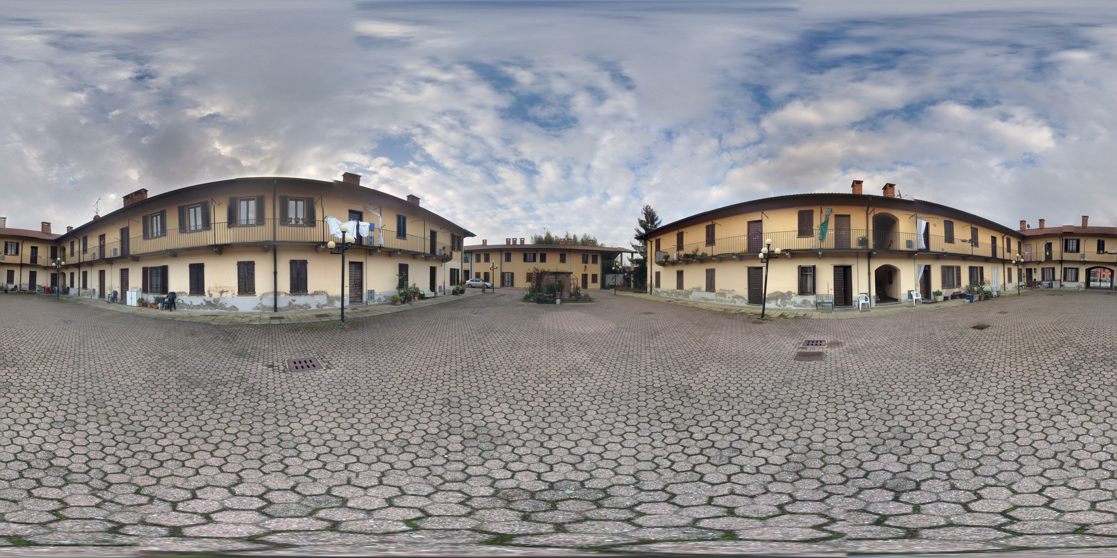 Gaggiano - Corte del Gorini