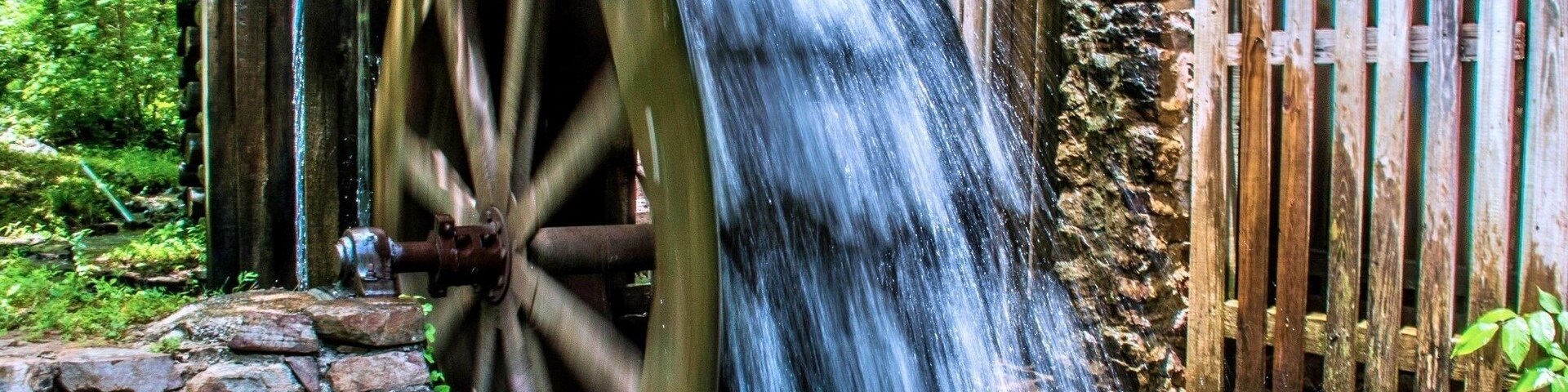 Tannehill Ironworks Historical State Park has more than 1,500 acres in three counties set aside for hiking, camping and outdoor recreation. #nature