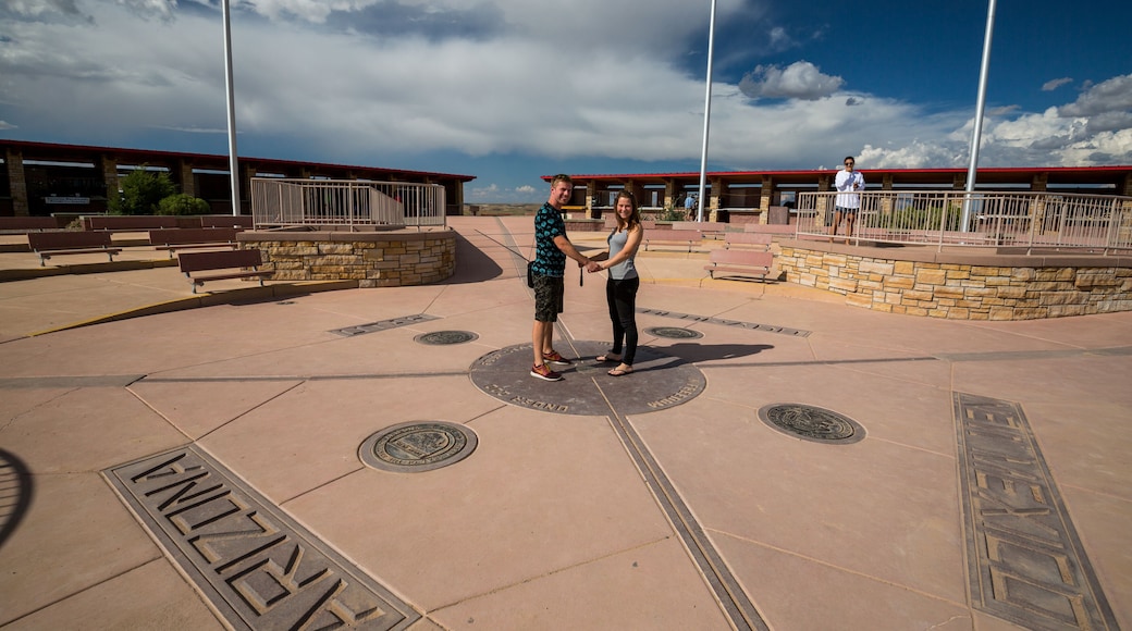 FOUR CORNERS MONUMENT, USA