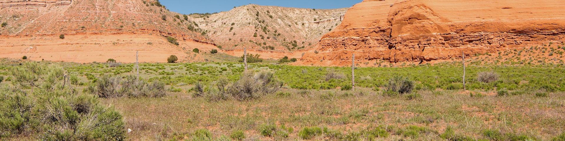 Mesa near Indian Route #15