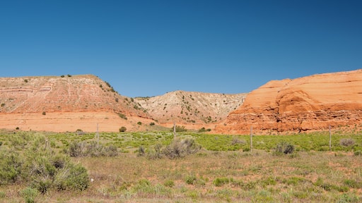 Mesa near Indian Route #15