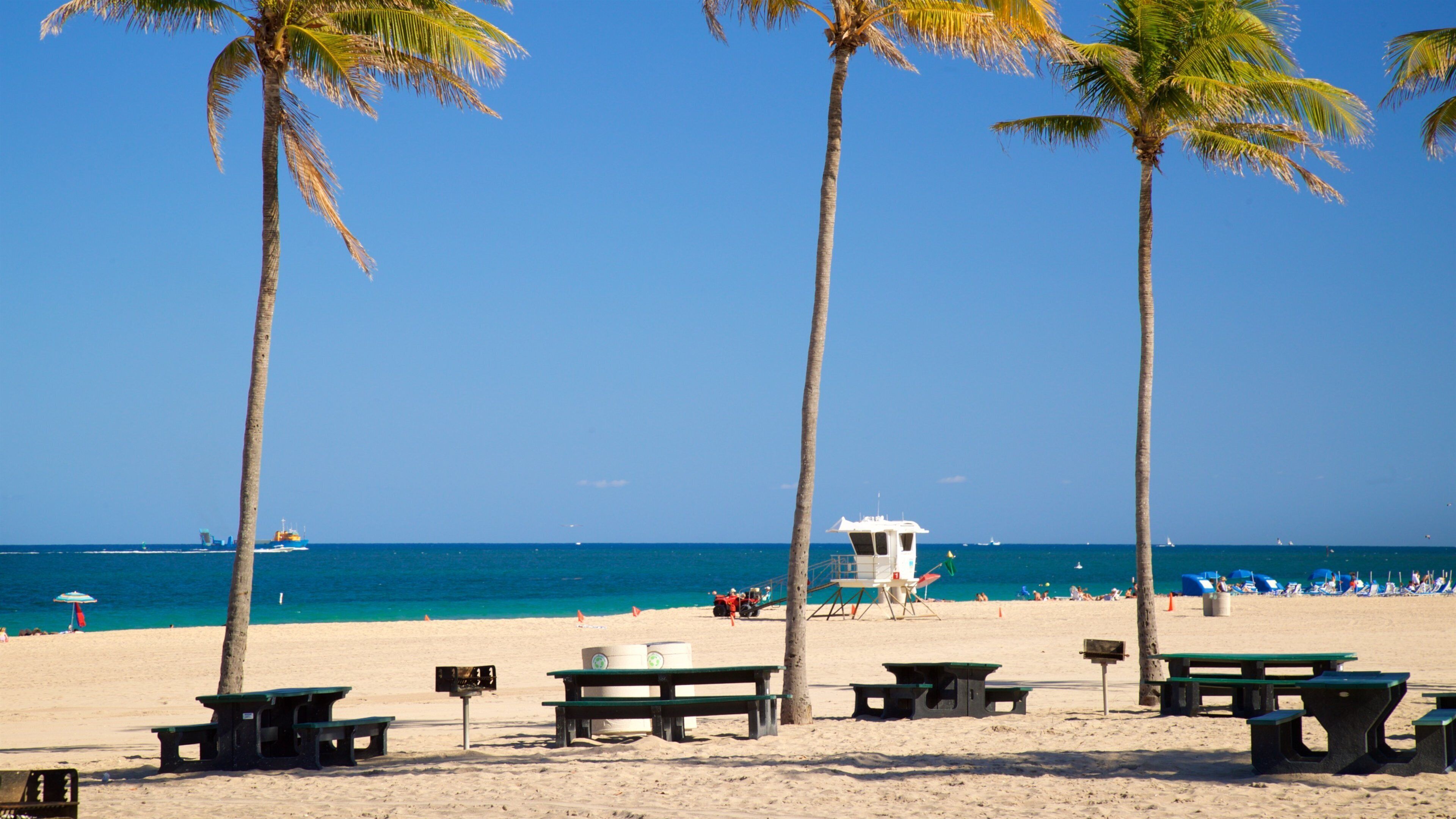 Fort Lauderdale Beach Park