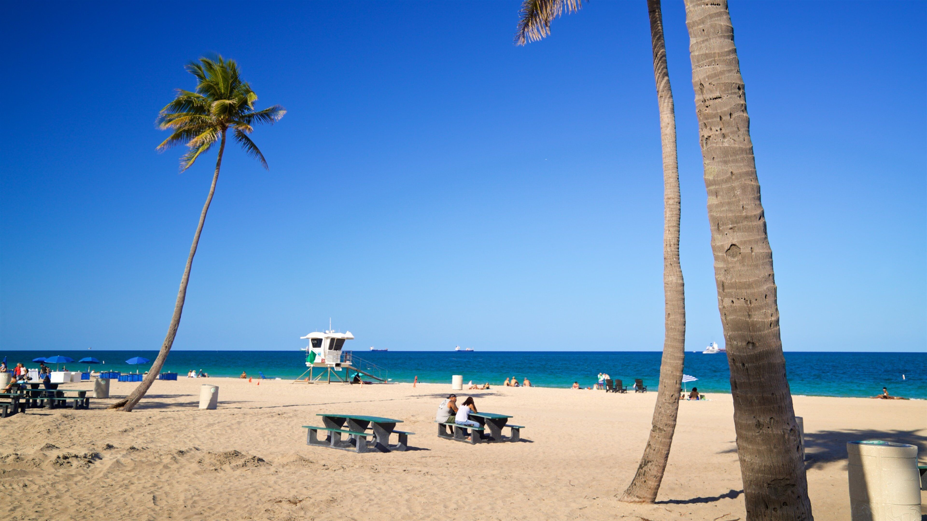 Fort Lauderdale Beach Park