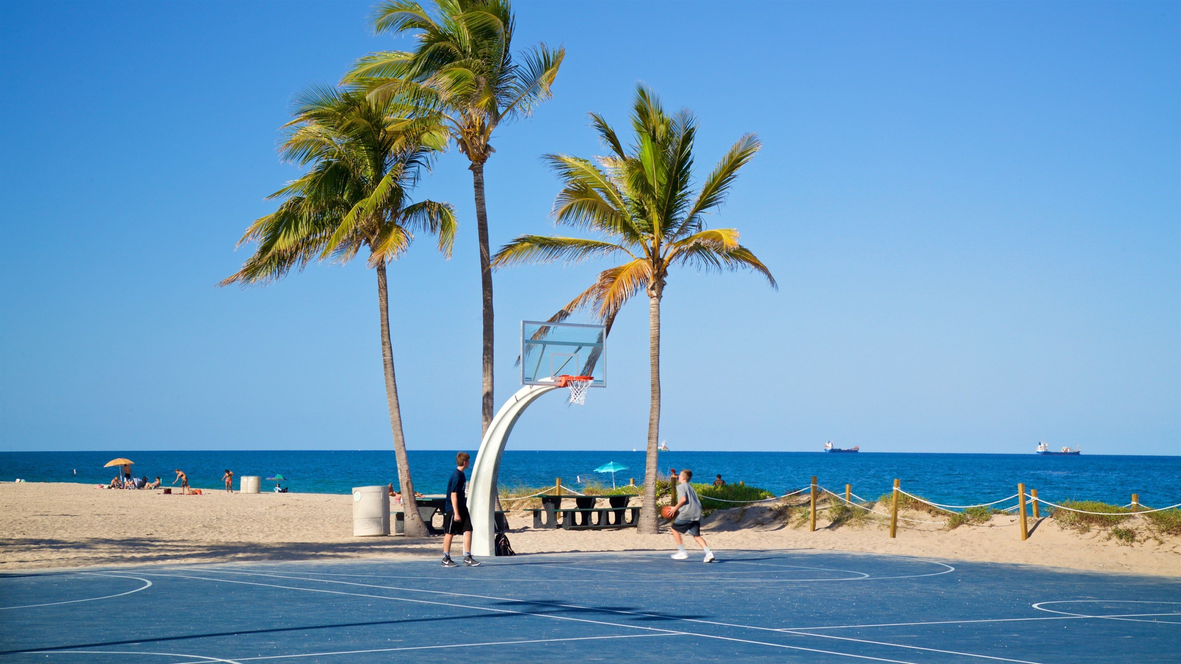 Fort Lauderdale Beach Park