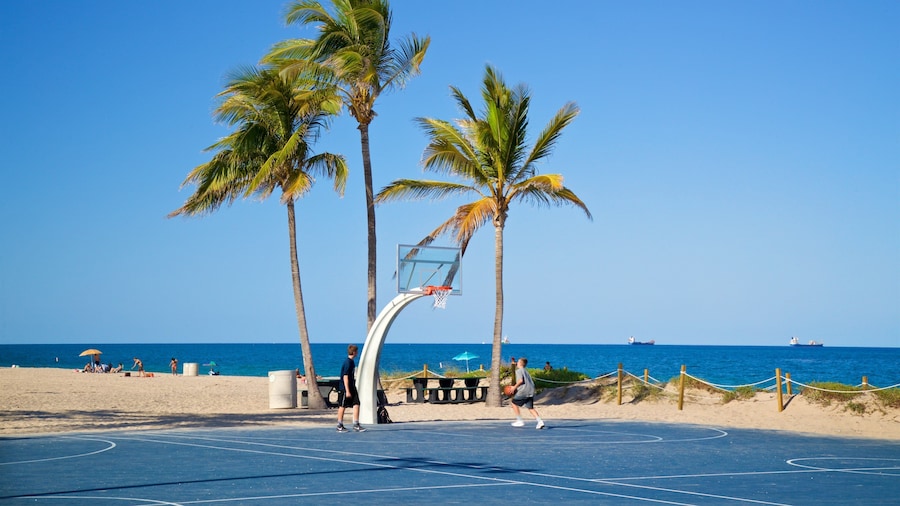 Fort Lauderdale Beach Park