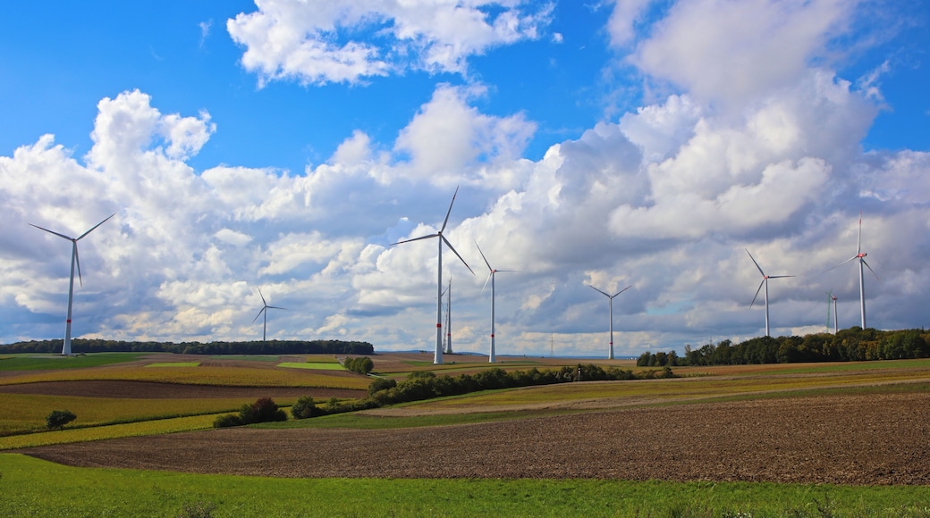 Windpark Waigolshausen