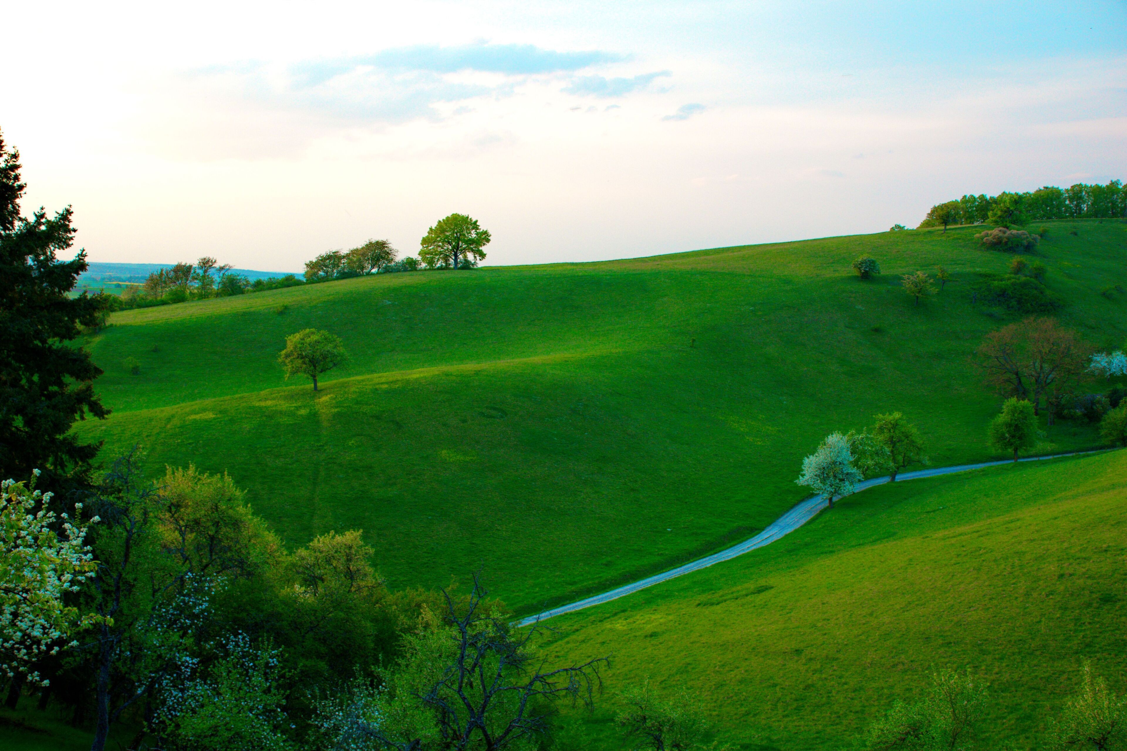 Naturschutzgebiet Hohe Wann in 97437 Haßfurt