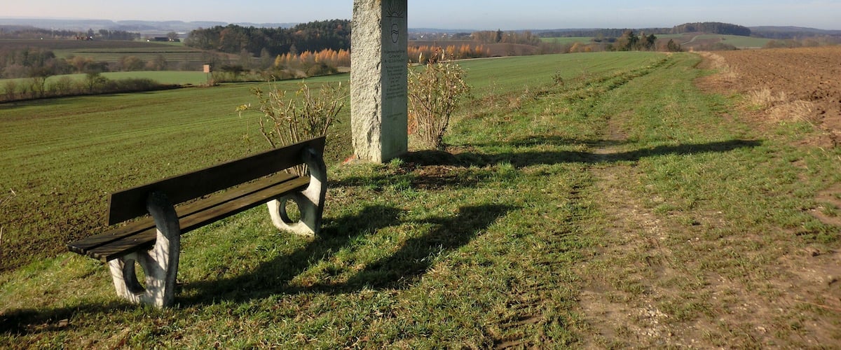 Frühmittelalterliches Gräberfeld 1