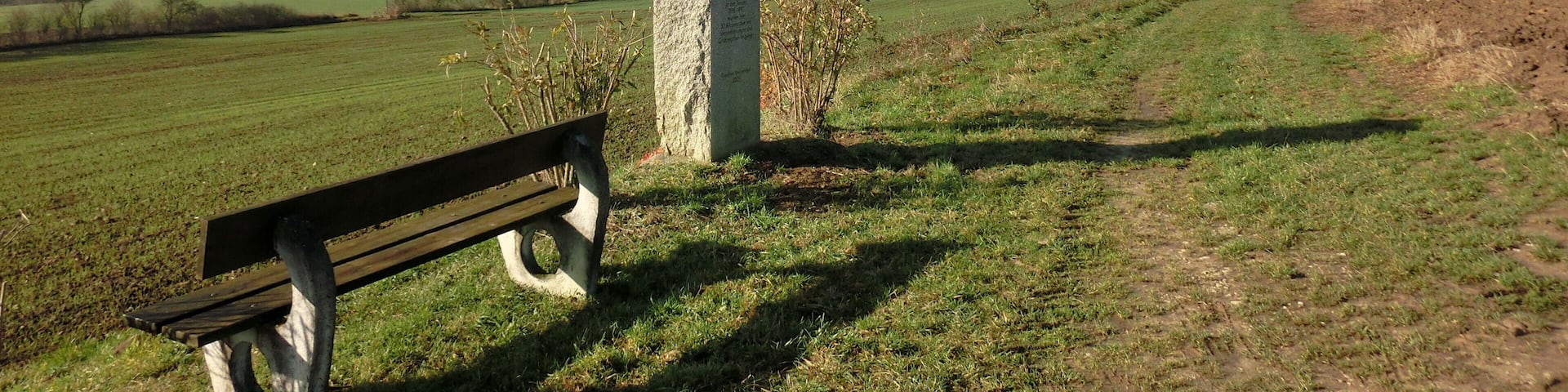 Frühmittelalterliches Gräberfeld 1