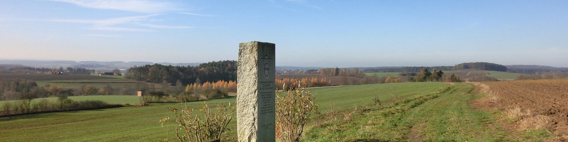 FrĂŒhmittelalterliches GrĂ€berfeld 1