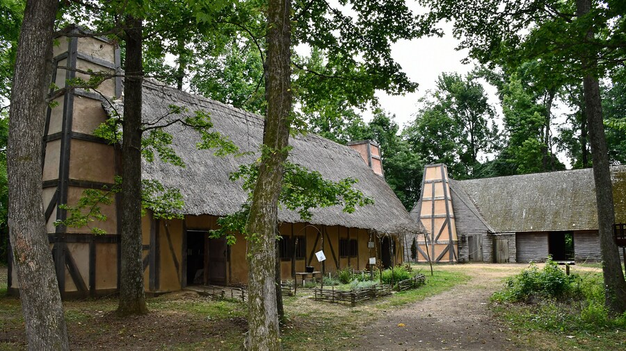 Henricus Historical Park