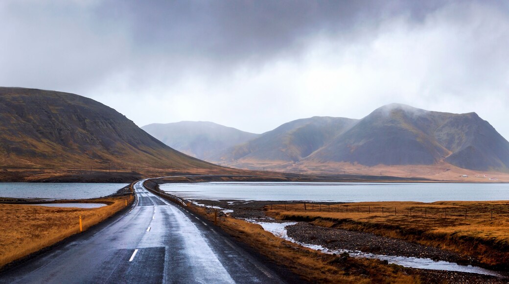 Península de Snaefellsnes