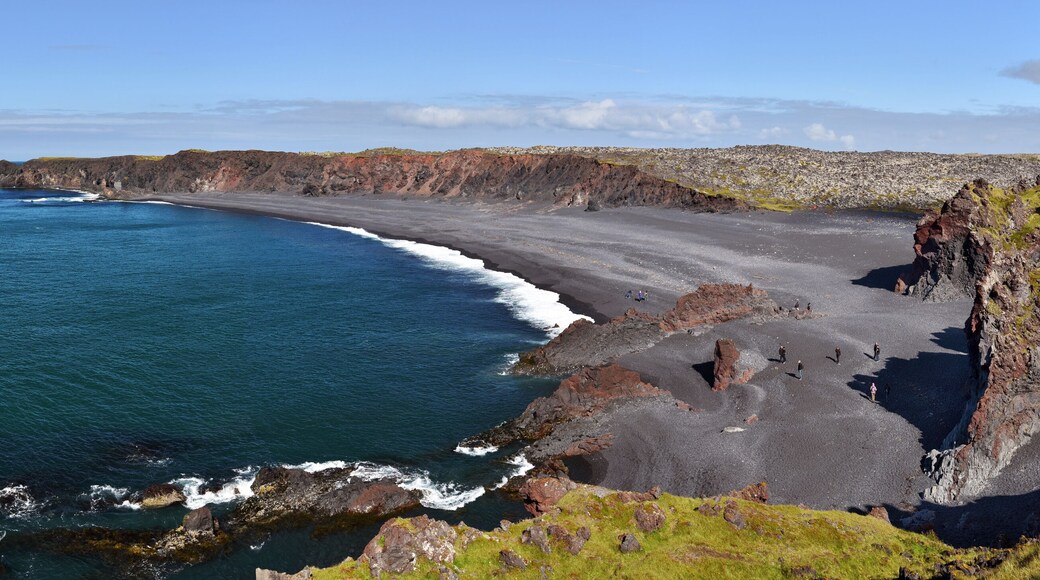 Península de Snaefellsnes