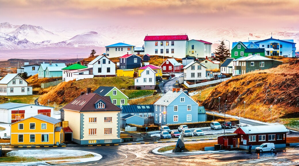 Península de Snaefellsnes