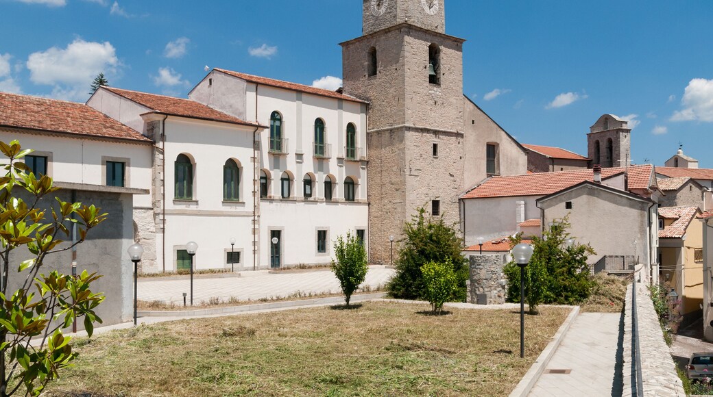 Convento chiesa di San Francesco.