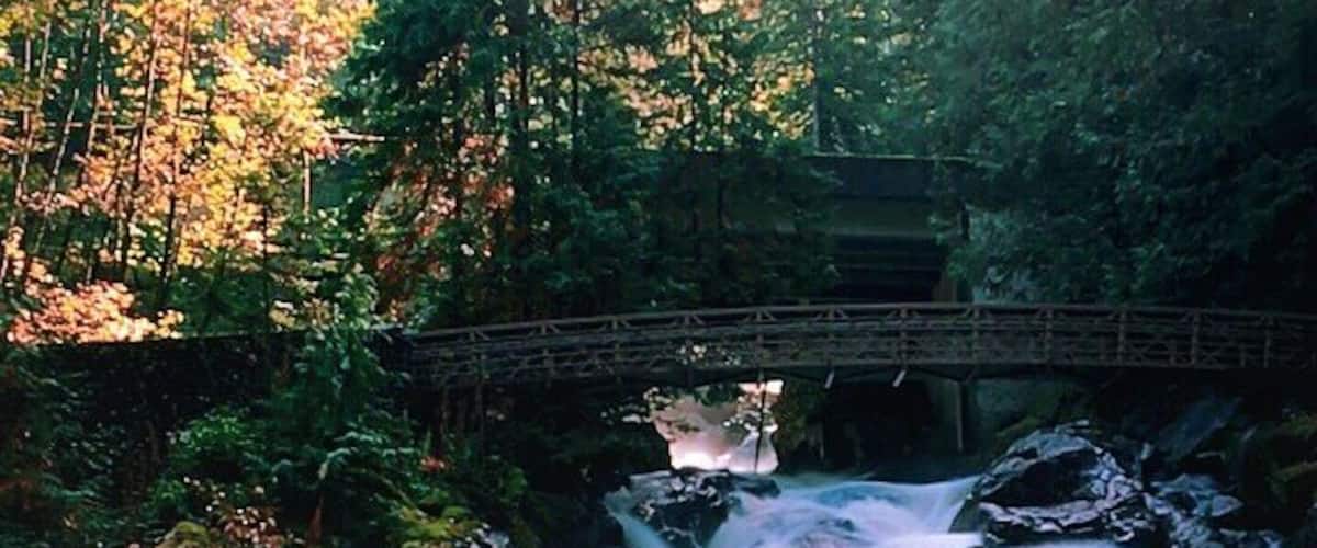 The Pacific Northwest - Locations you find in a novel 
#colorful #autumn #nature #roadtrip #waterfalls #pnw