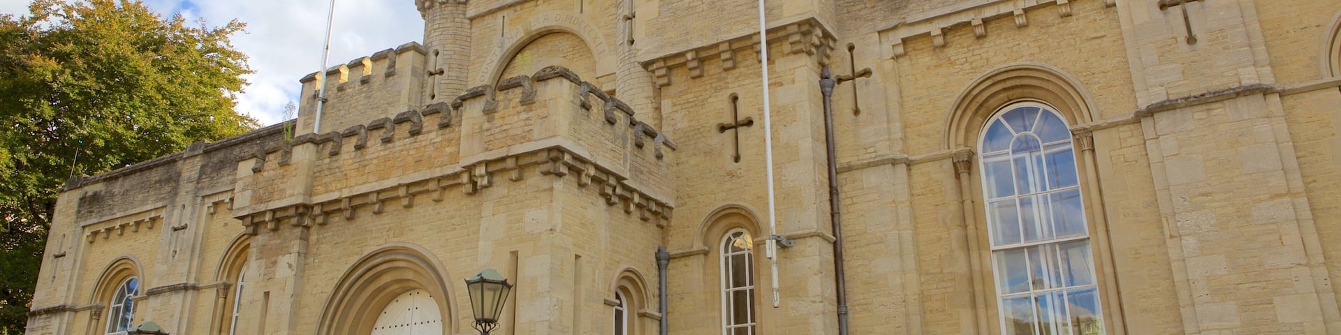 オックスフォード キャッスル アンロックド どの含み 遺跡, 城 と 遺跡・遺産