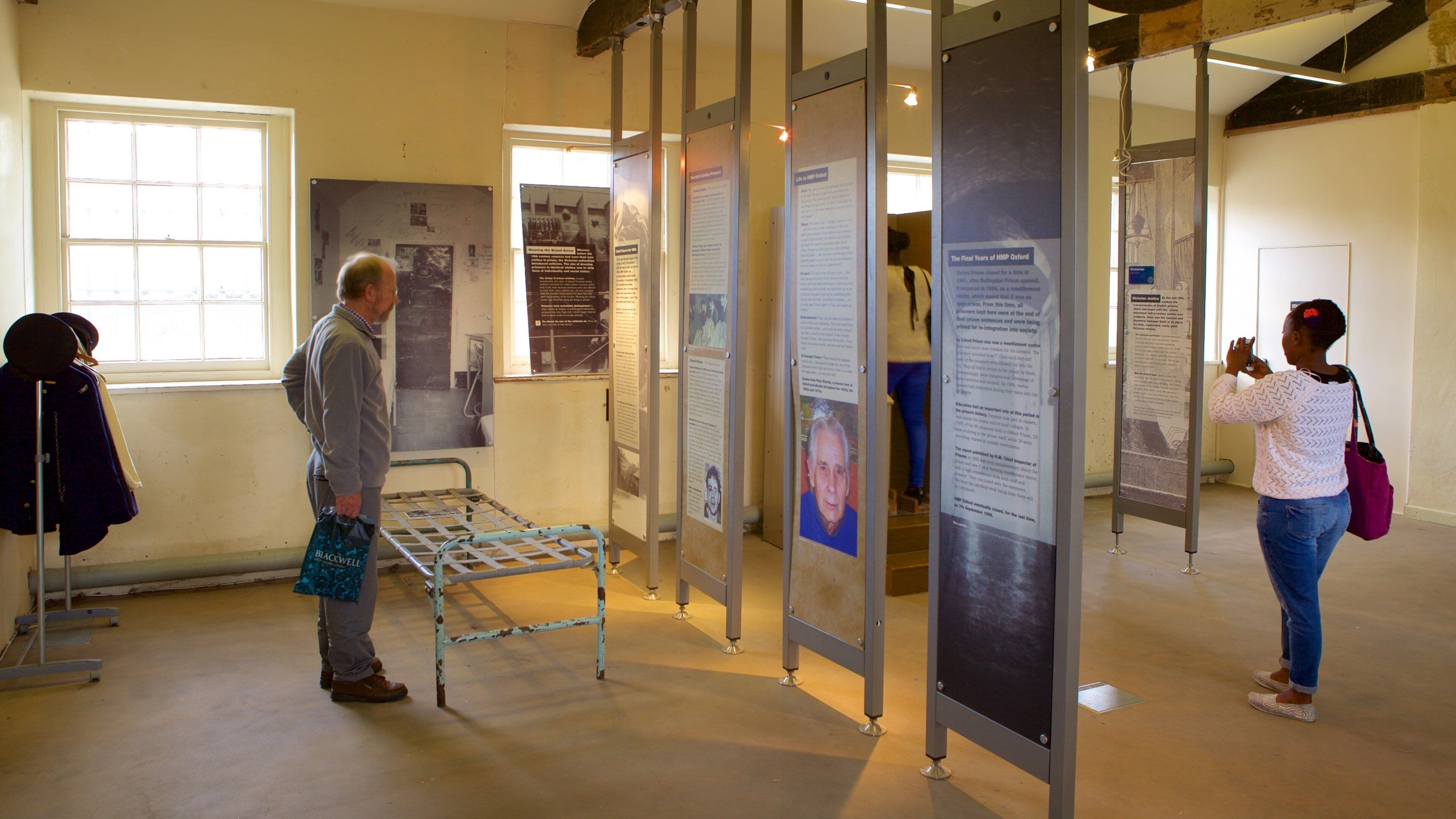 Oxford Castle Unlocked