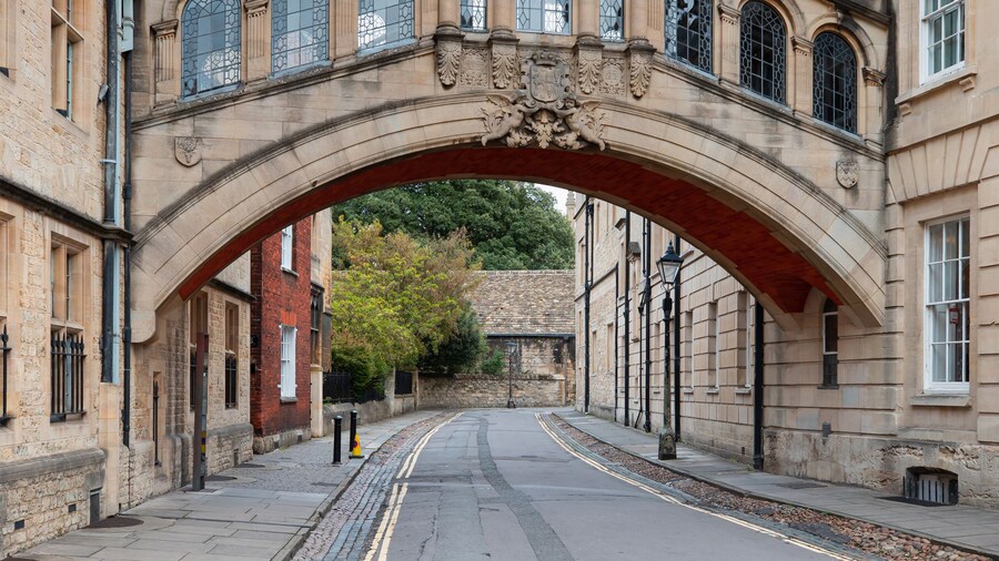 Nhà hát New Theatre Oxford