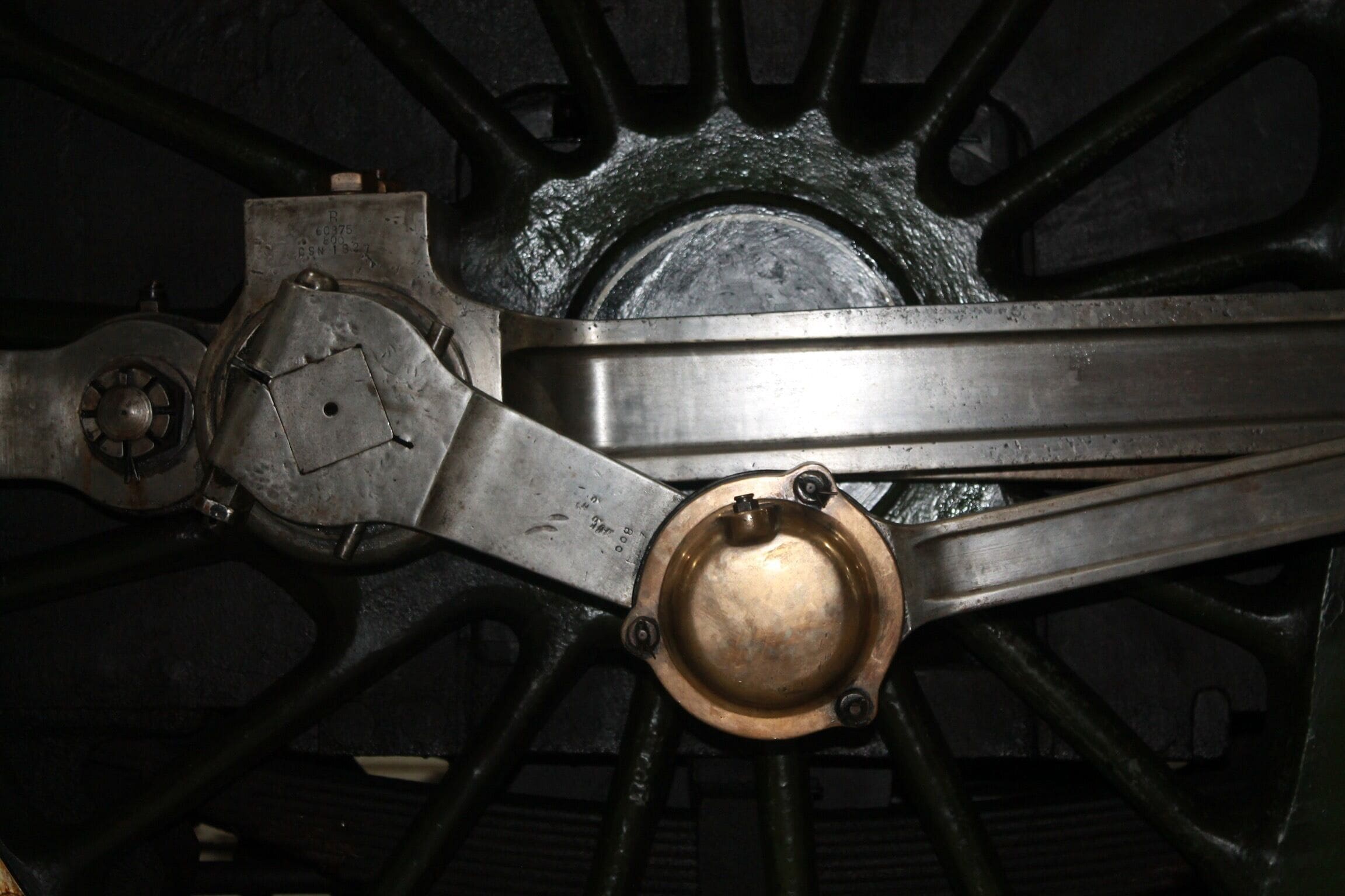 For those that love anything trains... well worth a visit to Shildon train museum the home of the first locomotion