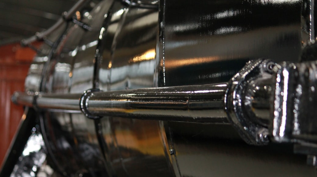 Well worth a trip, free and gives the opportunity to explore both the train museum and local houses kept as museums