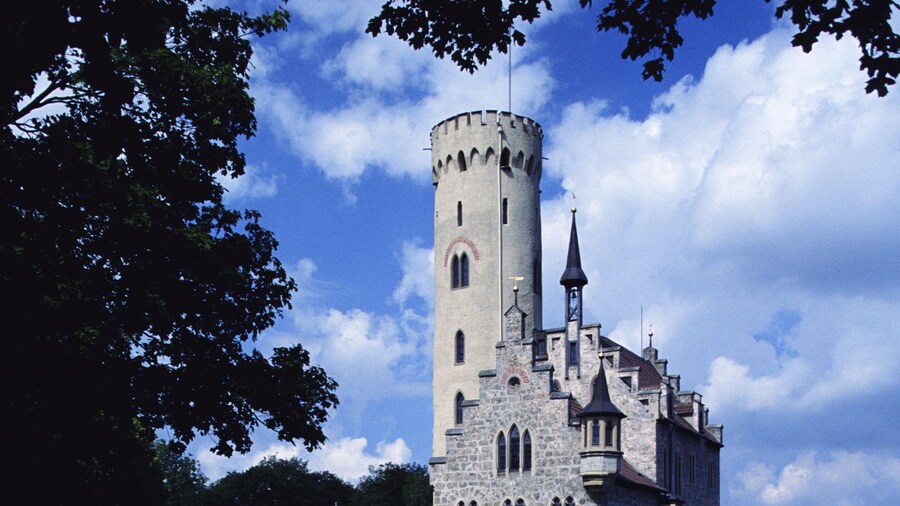 Castillo de Lichtenstein