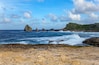 Pointe de Chateaux in south of Grande-Terre, Guadeloupe, Lesser Antilles, Caribbean.
