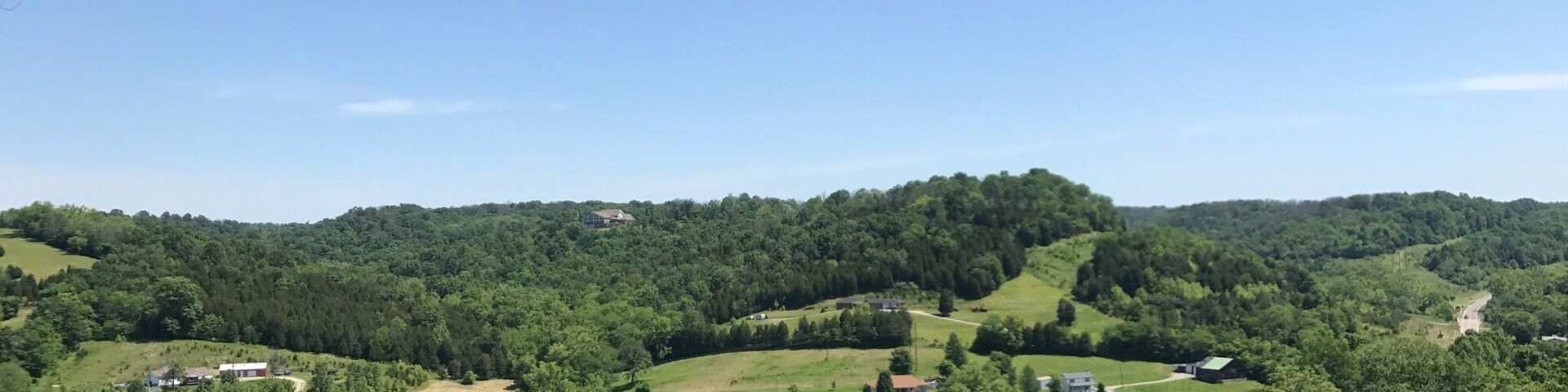 Rolling Kentucky Hills